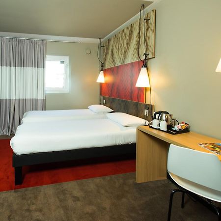 Ibis Leicester Habitación foto